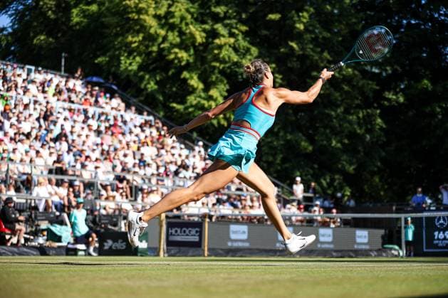 Aryna SABALENKA, Berlin Tennis Open by HYLO 2025, Berlin, LTTC Rot-Weiß , 20.06.2025, Copyright: xClaudioxGärtnerx
