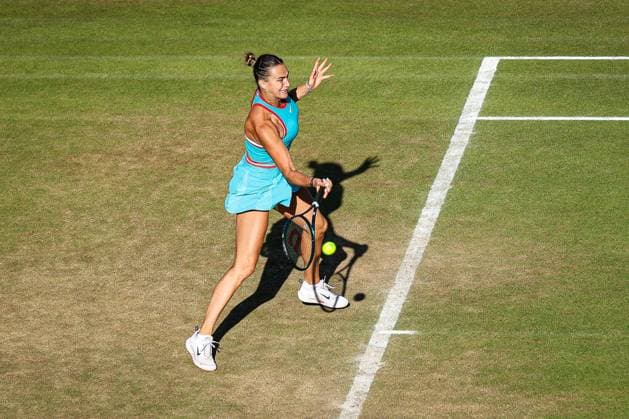 Aryna SABALENKA, Berlin Tennis Open by HYLO 2025, Berlin, LTTC Rot-Weiß , 20.06.2025, Copyright: xClaudioxGärtnerx