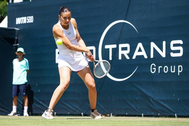 Impressionen, Berlin Tennis Junior Open 2025, Berlin, LTTC Rot-Weiß , 21.06.2025, Copyright: xClaudioxGärtnerx