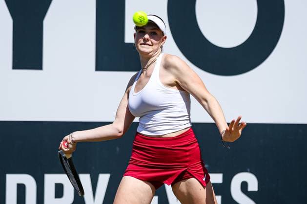 König, Zora (SV Zehlendorfer Wespen 1911), Berlin Tennis Junior Open 2025, Berlin, LTTC Rot-Weiß , 21.06.2025, Copyright: xClaudioxGärtnerx