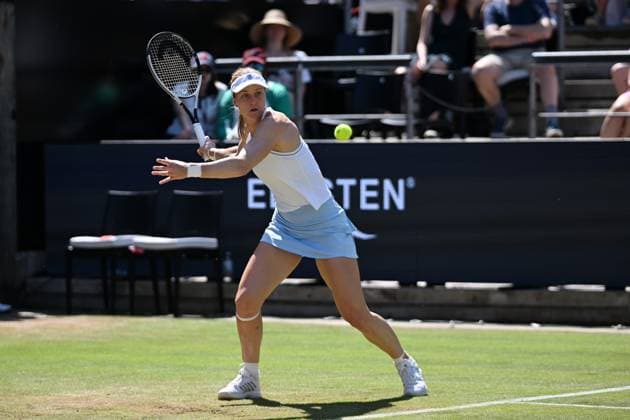 2025 Berlin Tennis OPEN by HYLO Liudmila Samsonova (RUS)