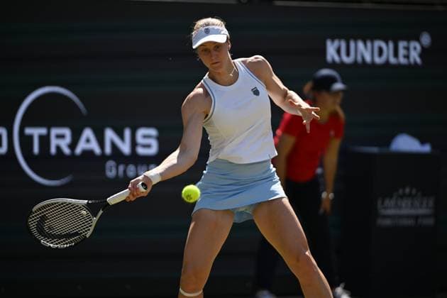 2025 Berlin Tennis OPEN by HYLO Liudmila Samsonova (RUS)