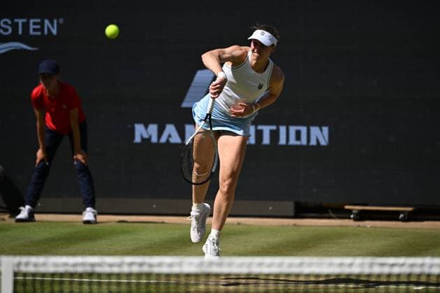 2025 Berlin Tennis OPEN by HYLO Liudmila Samsonova (RUS)