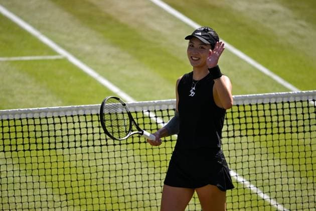 2025 Berlin Tennis OPEN by HYLO Xinyu Wang (CHN)