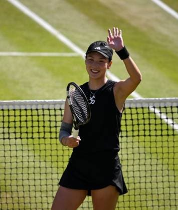 2025 Berlin Tennis OPEN by HYLO Xinyu Wang (CHN)