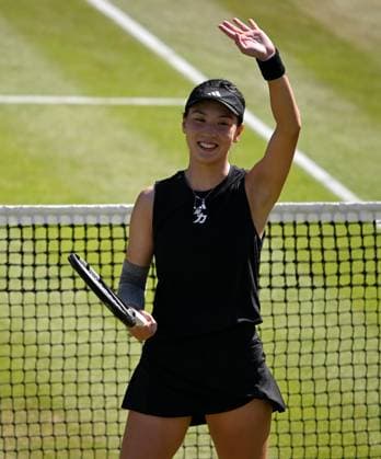 2025 Berlin Tennis OPEN by HYLO Xinyu Wang (CHN)