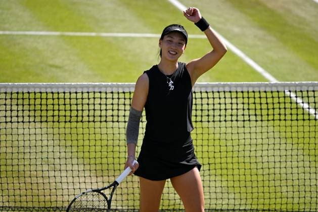 2025 Berlin Tennis OPEN by HYLO Xinyu Wang (CHN)