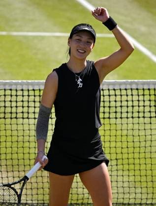 2025 Berlin Tennis OPEN by HYLO Xinyu Wang (CHN)
