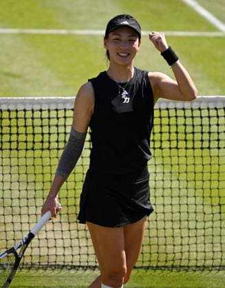 2025 Berlin Tennis OPEN by HYLO Xinyu Wang (CHN)