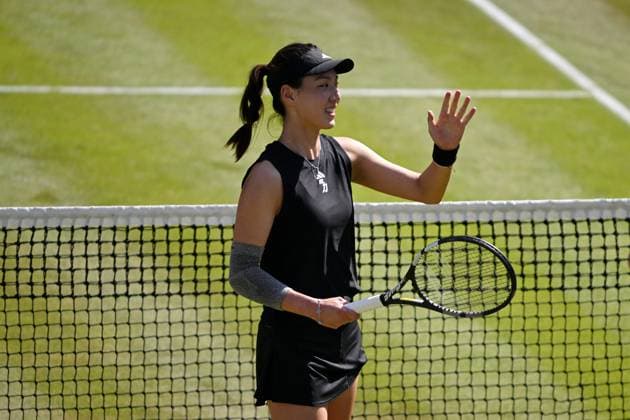2025 Berlin Tennis OPEN by HYLO Xinyu Wang (CHN)