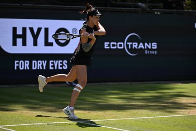 2025 Berlin Tennis OPEN by HYLO Xinyu Wang (CHN)