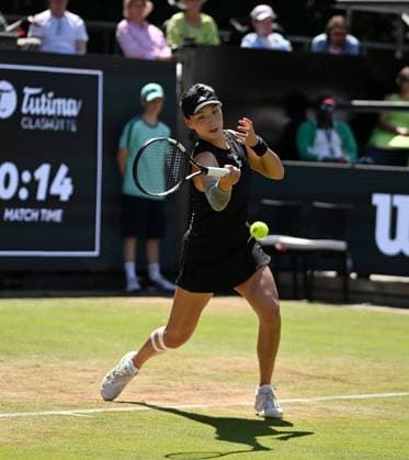 2025 Berlin Tennis OPEN by HYLO Xinyu Wang (CHN)