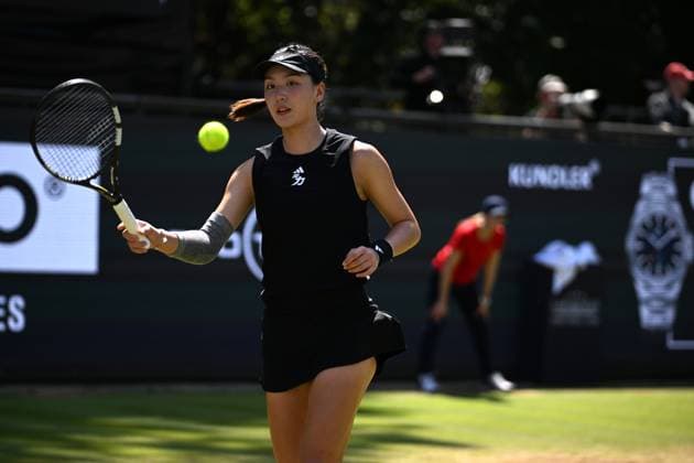 2025 Berlin Tennis OPEN by HYLO Xinyu Wang (CHN)