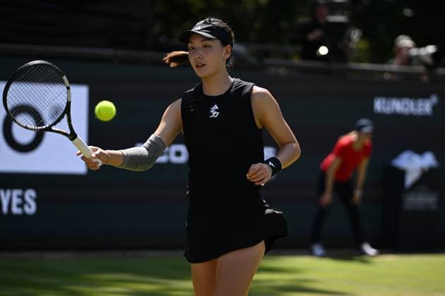 2025 Berlin Tennis OPEN by HYLO Xinyu Wang (CHN)