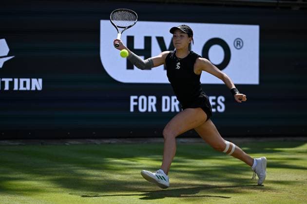 2025 Berlin Tennis OPEN by HYLO Xinyu Wang (CHN)