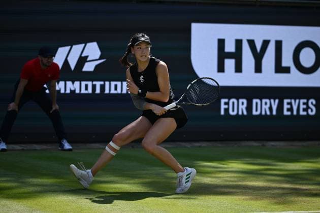 2025 Berlin Tennis OPEN by HYLO Xinyu Wang (CHN)