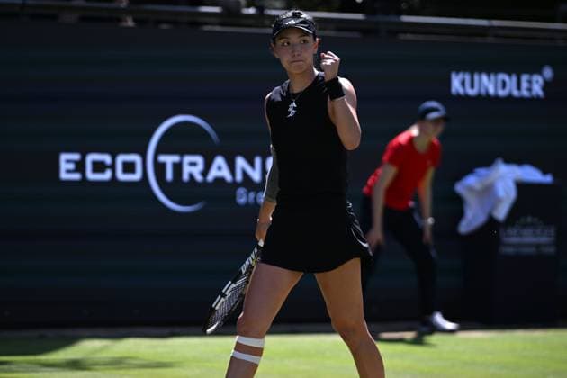 2025 Berlin Tennis OPEN by HYLO Xinyu Wang (CHN)