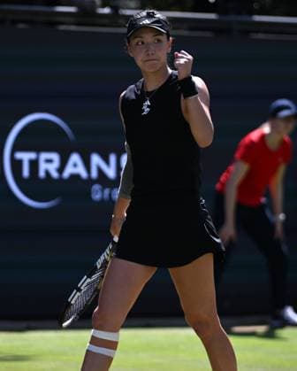 2025 Berlin Tennis OPEN by HYLO Xinyu Wang (CHN)