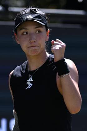 2025 Berlin Tennis OPEN by HYLO Xinyu Wang (CHN)
