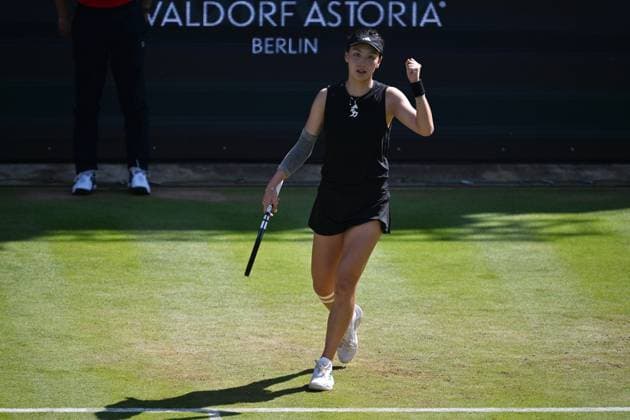 2025 Berlin Tennis OPEN by HYLO Xinyu Wang (CHN)
