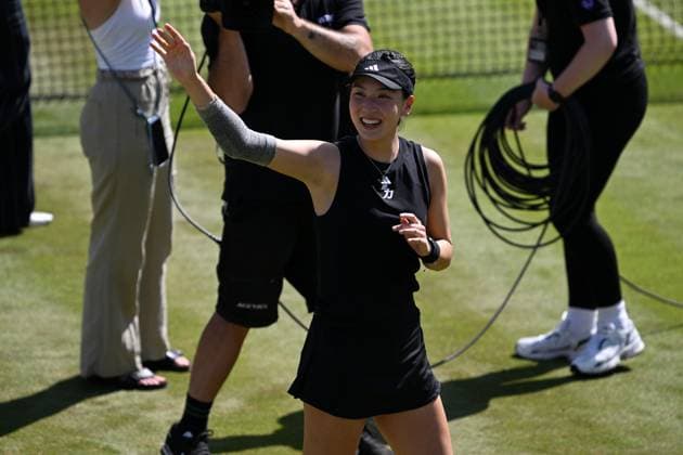 2025 Berlin Tennis OPEN by HYLO Xinyu Wang (CHN)