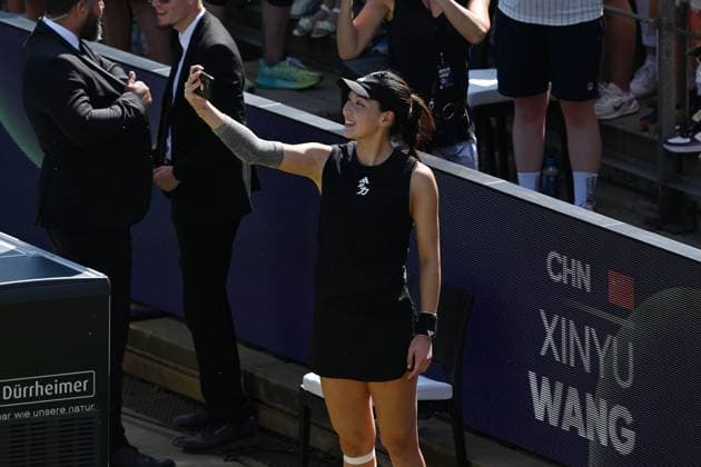 2025 Berlin Tennis OPEN by HYLO Xinyu Wang (CHN)