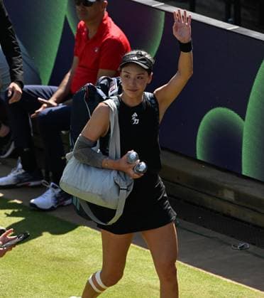 2025 Berlin Tennis OPEN by HYLO Xinyu Wang (CHN)