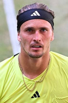 Halle, OWL Arena, 21.06.25, GER, Herren, Tennis, Terra Wortmann Open 2025, Halbfinale Bild: Alexander ZVEREV (Deutschland) Nordrhein-Westfalen Deutschland