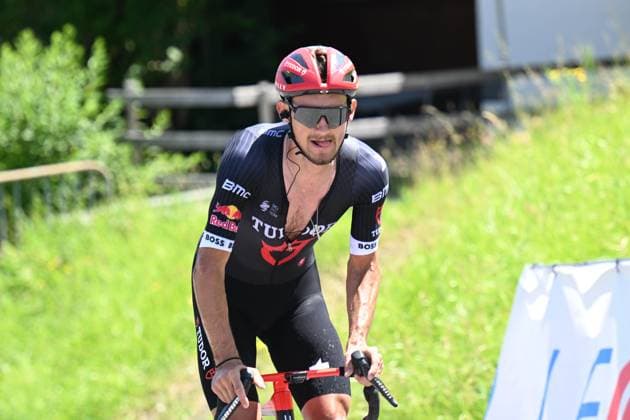 22-06-2025 Tour De Suisse; Tappa 08 Beckenried - Stockhutte; 2025, Tudor; Wirtgen, Luc; Emmetten; 