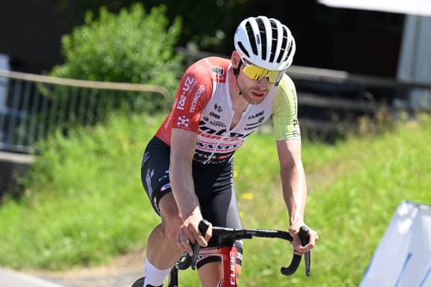 22-06-2025 Tour De Suisse; Tappa 08 Beckenried - Stockhutte; 2025, Intermarche - Wanty; Kamp Egested, Alexander; Emmetten; 