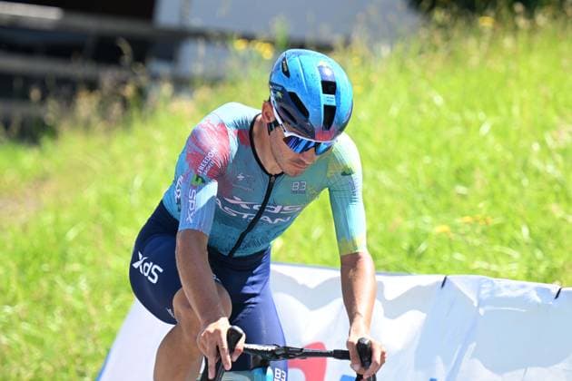 22-06-2025 Tour De Suisse; Tappa 08 Beckenried - Stockhutte; 2025, Xds - Astana; Ballerini, Davide; Emmetten; 