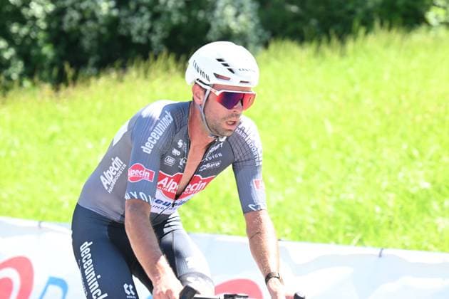 22-06-2025 Tour De Suisse; Tappa 08 Beckenried - Stockhutte; 2025, Alpecin - Deceuninck; Uhlig, Henri; Emmetten; 