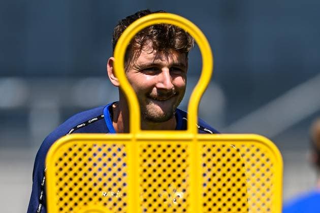 Matej Maglica (SV Darmstadt 98, 05 beim Training, GER, Trainingsauftakt, SV Darmstadt 98 Fussball, 2. Bundesliga, Spielzeit 2025 2026, 22.06.2025 GER, Trainingsauftakt, SV Darmstadt 98 Fussball, 2. Bundesliga, Spielzeit 2025 2026, 22.06.2025 Darmstadt