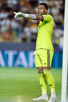 Noah Atubolu (GER), JUNE 22, 2025 - Football Soccer : UEFA European Under-21 Championship 2025 Slovakia Quarter-finals match between Uuder-21 Germany 3-2 Uuder-21 Italy at the DAC Arena, Dunajska Streda, Slovakia. Noxthirdxpartyxsales  (295753652)