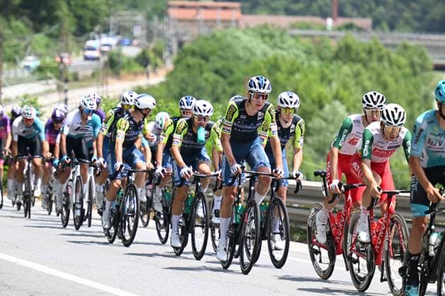 24-06-2025 Giro Dell Appennino; 2025, Solution Tech - Vini Fantini; 