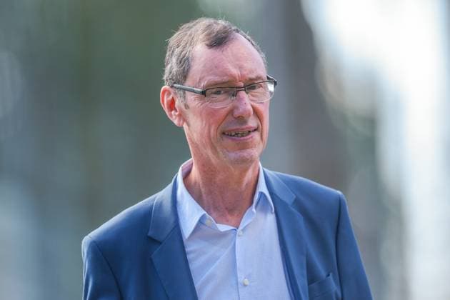 25.06.2025, Trainingsauftakt VfL Bochum 1848, Mitglied des Präsidiums Dr. Christian Stenneken (VfL Bochum 1848), Bochum Trainingsgelände VfL Bochum 1848 NRW Deutschland xRHR-FOTO DEx