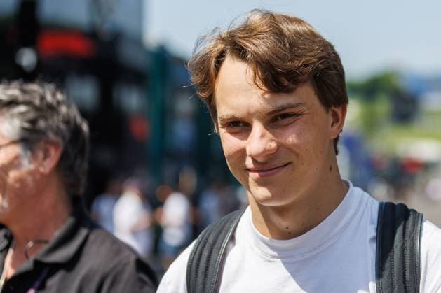 Oscar Piastri (McLaren Formula 1 Team, 81), Grosser Preis von Oesterreich, Motorsport, Formel 1, Saison 2025, 26.06.2025 Grosser Preis von Oesterreich, Motorsport, Formel 1, Saison 2025, 26.06.2025 Copyright: xEibner-Pressefoto AlexanderxNeisx EP_ANS