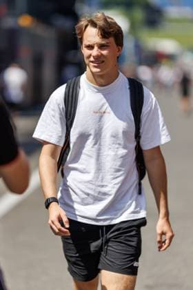 Oscar Piastri (McLaren Formula 1 Team, 81), Grosser Preis von Oesterreich, Motorsport, Formel 1, Saison 2025, 26.06.2025 Grosser Preis von Oesterreich, Motorsport, Formel 1, Saison 2025, 26.06.2025 Copyright: xEibner-Pressefoto AlexanderxNeisx EP_ANS