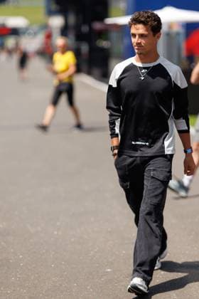 Lando Norris (McLaren Formula 1 Team, 04), Grosser Preis von Oesterreich, Motorsport, Formel 1, Saison 2025, 26.06.2025 Grosser Preis von Oesterreich, Motorsport, Formel 1, Saison 2025, 26.06.2025 Copyright: xEibner-Pressefoto AlexanderxNeisx EP_ANS