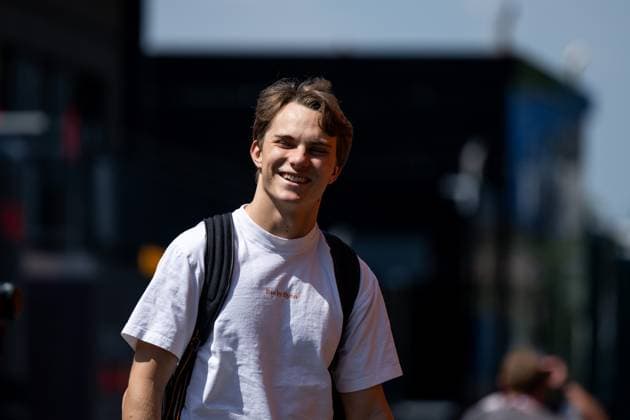 Oscar Piastri (McLaren Formula 1 Team, Australien, 81), AUT, Formel 1 Weltmeisterschaft, MSC Cruises Grand Prix von Oesterreich, Red Bull Ring Spielberg, Media Day, Saison 2025, 26.06.2025 AUT, Formel 1 Weltmeisterschaft, MSC Cruises Grand Prix von Oesterreich, Red Bull Ring Spielberg, Media Day, Saison 2025, 26.06.2025 Spielberg Copyright: xEibner-Pressefoto Memmlerx EP_MMR