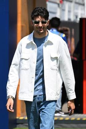 26.06.2025, xsvx, Motorsport FIA Formel 1, Grand Prix von Österreich v.l. Esteban Ocon (MoneyGram Haas F1 Team) Startnummer 31 (FIA REGULATIONS PROHIBIT ANY USE OF PHOTOGRAPHS as IMAGE SEQUENCES and or QUASI-VIDEO) Zeltweg-Spielberg