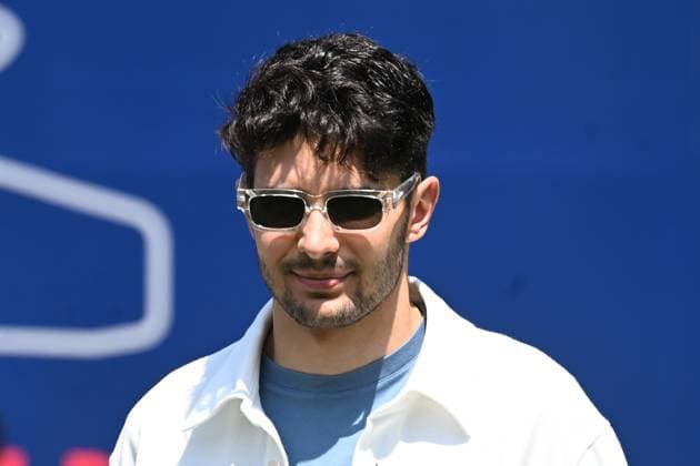 26.06.2025, xsvx, Motorsport FIA Formel 1, Grand Prix von Österreich v.l. Esteban Ocon (MoneyGram Haas F1 Team) Startnummer 31 (FIA REGULATIONS PROHIBIT ANY USE OF PHOTOGRAPHS as IMAGE SEQUENCES and or QUASI-VIDEO) Zeltweg-Spielberg