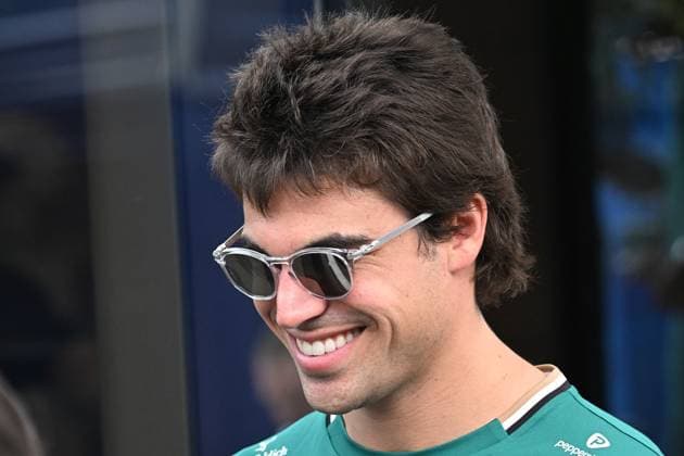 26.06.2025, xsvx, Motorsport FIA Formel 1, Grand Prix von Österreich v.l. Lance Stroll (Aston Martin) Startnummer 18 (FIA REGULATIONS PROHIBIT ANY USE OF PHOTOGRAPHS as IMAGE SEQUENCES and or QUASI-VIDEO) Zeltweg-Spielberg