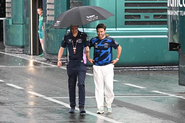 26.06.2025, xsvx, Motorsport FIA Formel 1, Grand Prix von Österreich v.l. Pierre Gasly (BWT Alpine F1 Team) Startnummer 10 (FIA REGULATIONS PROHIBIT ANY USE OF PHOTOGRAPHS as IMAGE SEQUENCES and or QUASI-VIDEO) Zeltweg-Spielberg