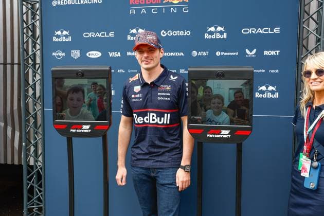 1 Max Verstappen (NLD, Oracle Red Bull Racing), F1 Grand Prix of Austria at Red Bull Ring on June 26, 2025 in Spielberg, Austria. (Photo by HOCH ZWEI) Spielberg Austria