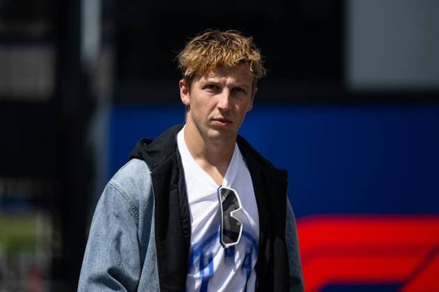 Liam Lawson (Visa Cash App Racing Bulls F1 Team, Neuseeland, 30), AUT, Formel 1 Weltmeisterschaft, MSC Cruises Grand Prix von Oesterreich, Red Bull Ring Spielberg, Media Day, Saison 2025, 26.06.2025 AUT, Formel 1 Weltmeisterschaft, MSC Cruises Grand Prix von Oesterreich, Red Bull Ring Spielberg, Media Day, Saison 2025, 26.06.2025 Spielberg Copyright: xEibner-Pressefoto Memmlerx EP_MMR