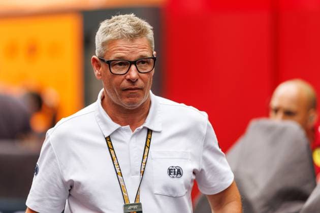 Bernd Maylaender, Grosser Preis von Oesterreich, Motorsport, Formel 1, Saison 2025, 27.06.2025 Grosser Preis von Oesterreich, Motorsport, Formel 1, Saison 2025, 27.06.2025 Copyright: xEibner-Pressefoto AlexanderxNeisx EP_ANS