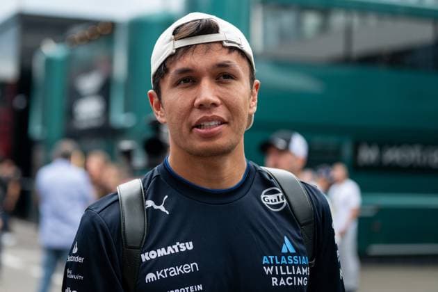 Alexander Albon (Atlassian Williams Racing, Thailand, 23), AUT, Formel 1 Weltmeisterschaft, MSC Cruises Grand Prix von Oesterreich, Red Bull Ring Spielberg, Freies Training, Saison 2025, 27.06.2025 AUT, Formel 1 Weltmeisterschaft, MSC Cruises Grand Prix von Oesterreich, Red Bull Ring Spielberg, Freies Training, Saison 2025, 27.06.2025 Spielberg Copyright: xEibner-Pressefoto Memmlerx EP_MMR