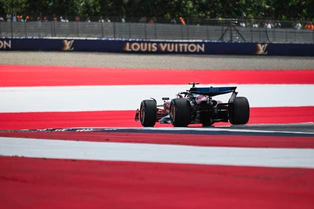 Formula 1 MSC Cruises Austrian Grand Prix 2025 Maëva Burillo OVERTAKE MAXPPP - Spielberg 27 06 2025 38 BEGANOVIC Dino (swe), Scuderia Ferrari, action during the Formula 1 MSC Cruises Austrian Grand Prix 2025, the 11th round of the 2025 FIA Formula 1 World Championship, WM, Weltmeisterschaft at the Red Bull Ring in Spielberg, Austria, from June 26 to 29, 2025 Spielberg Austria  Copyright: xOVERTAKE MAXPPPxMaëvaxBurillox OVT202506279575 OVT202506279575