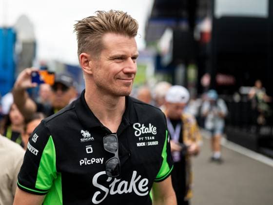 Nico Huelkenberg (Stake F1 Team Kick Sauber, Deutschland, 27), AUT, Formel 1 Weltmeisterschaft, MSC Cruises Grand Prix von Oesterreich, Red Bull Ring Spielberg, Freies Training, Saison 2025, 27.06.2025 AUT, Formel 1 Weltmeisterschaft, MSC Cruises Grand Prix von Oesterreich, Red Bull Ring Spielberg, Freies Training, Saison 2025, 27.06.2025 Spielberg Copyright: xEibner-Pressefoto Memmlerx EP_MMR